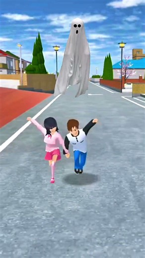 papa bachao 😭 #sakuraschoolsimulator #sakura #viral #trending #funny #ssc