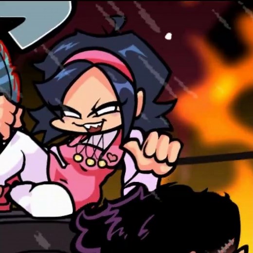 Casanova Gets Trolled (FNF Vs Baddies)