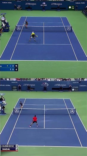 Same Nadal, different DECADE! 🔥