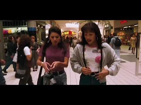 Shopping & The Grammy (Selena 1997) Clip