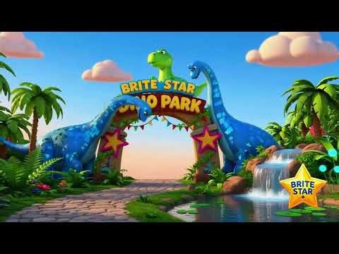Brite Star Petting Zoo-A Trip to Dino Park-Baby Pterodactyl
