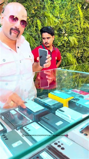 👀 Sabse badi deal wahi hoti hai jo online nahi dikhti!MS Mobile Shoppe, Delhi par ajao #smartphone