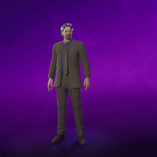 Alan Wake in Fortnite - Epic Gameplay Moments