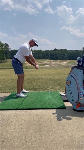 Old School Butch Harmon Drill to Improve Your Backswing | Wrennico