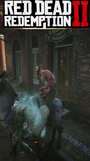 Arthur Saves a Stranger's Life! 😱🔥 | Hero or Villain? #shorts