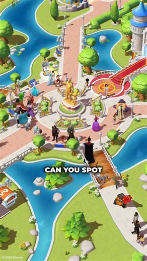 Hey Kingdomers! Ready for a quick challenge? 🎮 Watch the video and let us know — how long did it take you to complete the task? | Disney Magic Kingdoms