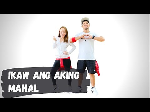 ZUMBA DANCE FITNESS COOL DOWN | IKAW ANG AKING MAHAL by A&A | VST & Co. | OPM MUSIC | 90'S | CDO DUO