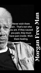 6.4K views · 48 reactions | Morgan Freeman Quotes  . . . #quotes #motivation #lifequotes | Life Quotes | Facebook