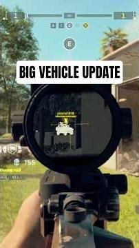 Battlefield 6 Season 3 Updated Vehicles..