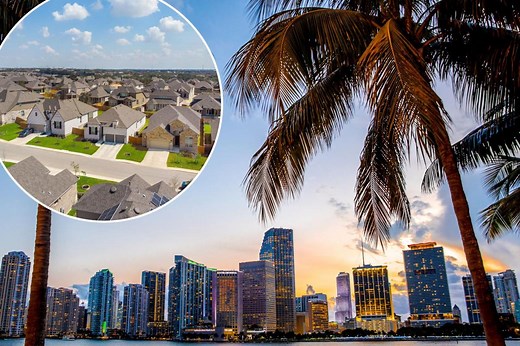 7 major US cities are now officially ‘buyer’s markets’ — despite delistings continuing to rise