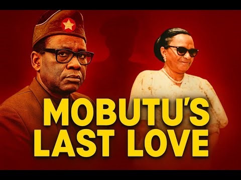 Mobutu’s Last Love – Bobi Ladawa