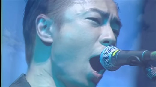 1996Live《paradise》新发现两个双视角画面！