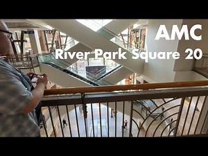 MEI Hydraulic Elevator - AMC River Park Square 20 Spokane WA