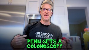 2.2M views · 45K reactions | Come with us on Penn's colonoscopy journey  | The Holderness Family | Facebook