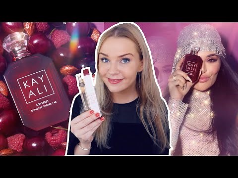 NEW KAYALI LOVEFEST BURNING CHERRY PERFUME REVIEW 🔥🍒 | Soki London