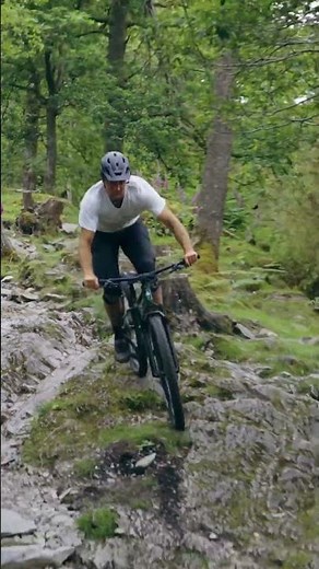 Hardtail Haulin 🤠 Merida’s Big Trail is proper bike! #mtb #hardtail #hardtailmtb