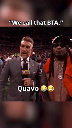 Quavo on Georgia's SEC title game win 🏆 | SEC Network