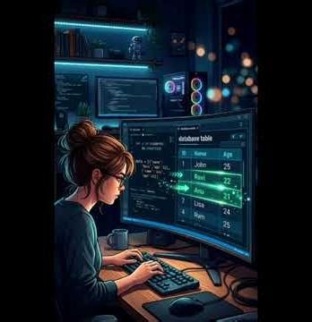 MySQL CRUD Operations in Tamil 🔥 | Full Practical Tutorial