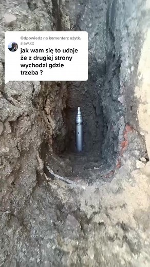 Odpowiedz użytk. @slaw.cz #Tiefbau#Glassfaser#Arbeit#Kabel#Lvl#erdrakete#tractotechnik#hammerhead#ftth#tmobile#telecom#minibagger#minikoparka#swiatlowod#orange#minidiger#tcom#kret#koparka#grudziadz#kret#przecisk#praca#berlin#3m#dynatel#ditchwitch#leica