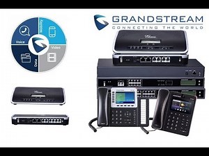 Présentation Grandstream UCM6202
