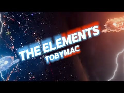 The Elements - TobyMac || AMV || Sonic The Hedgehog