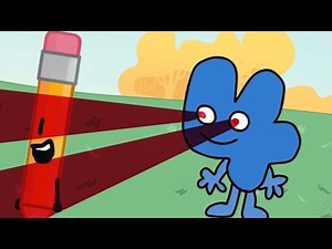 BFB Pencil Foreshadowing