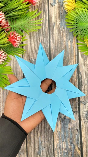 Want to learn how to make those adorable, puffy little paper stars you see everywhere? You’re in the right place! In this beginner-friendly tutorial, I’ll show you exactly how to make paper stars easy, step-by-step. #HowToMakePaperStars #LuckyStar | Entertaining Arts