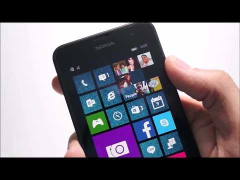 Lumia 635 Starter Guide: Live Tiles, Notification Center, Calendar and Email, and Camera