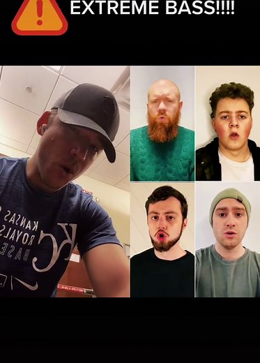 Deep Voice Guy on TikTok