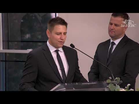 10/05/25 | Baptism - Хрещення | 1stUEBC of Philadelphia