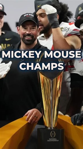 Michigan Football Report w/ James Yoder on Instagram: "This will HAUNT Ohio State Football forever - James Yoder’s epic rant #goblue | @chatsports @jamestyoder"