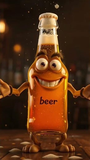 This Beer Came to Life 😂🍺 | البيرة صارت حيّة!