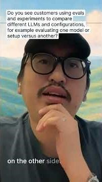 How AI Teams Use Evals to Validate LLM Changes