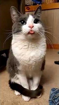 I Was Chosen By The Cat Distribution 😂