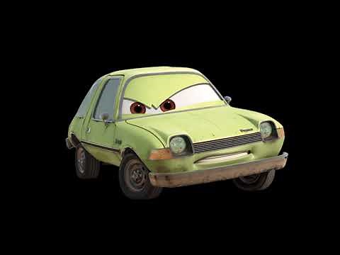 Cars 2: The Video Game - Acer Voice Clips