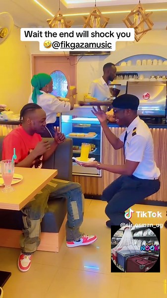 Surprising Reactions to Fik Gaza's Music Performance