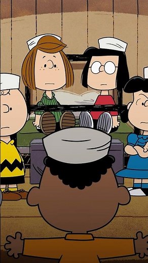 A cabin classic. #CampSnoopy Season 2 — Now Streaming