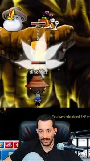 never tell me the odds (1 in 10) #maplestory