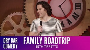 654K views · 3.8K reactions | On a scale of one to the Pioneers, how bad was your family road trip? | Dry Bar Comedy | Facebook