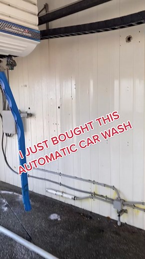 Automatic Car Wash Machine Review