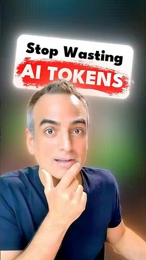 Stop Wasting AI Tokens by using MarkItDown
