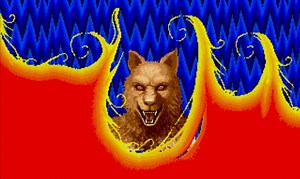 Altered Beast Classico Mega Drive | Helton_Gamer