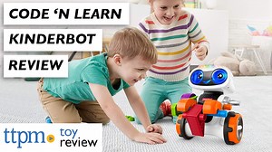 Watch Code 'n Learn KinderBot from Fisher-Price on Amazon Live