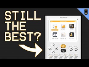 NumWorks N0110: Still Worth it in 2022? (N0110 Review)