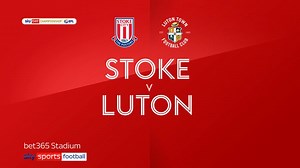 Stoke City 3-0 Luton Town: Nick Powell scores twice as Potters ease to victory
