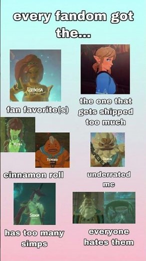 Zelda Memes #43 #funnyimages #zelda #funnymemes #totk #trending #memes