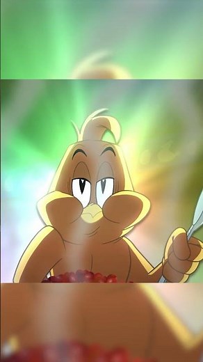 un poulet qui fait du rap 🐔🎤 | #looneytunes | ‪@GenWBFrançais‬