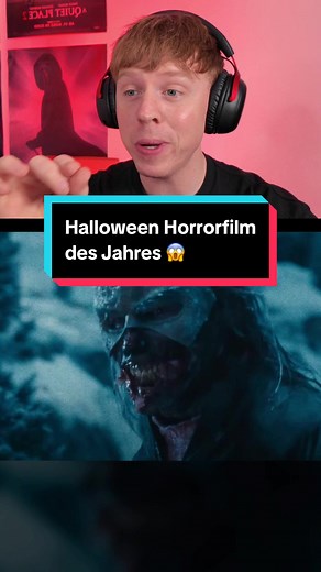 Der beste Halloween Horrorfilm des Jahres
