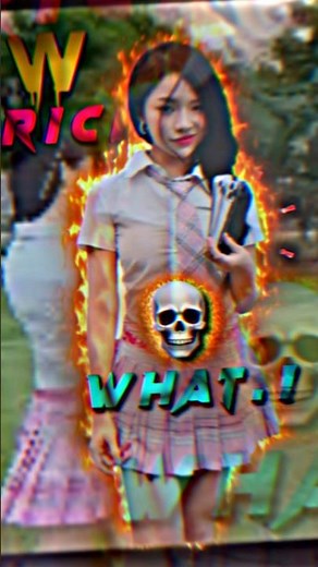 Girls Trap Always Insane ☠️ |