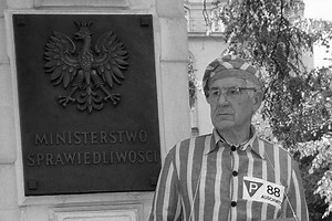 Zmarł Zygmunt Sobolewski, więzień pierwszego transportu Polaków do KL Auschwitz